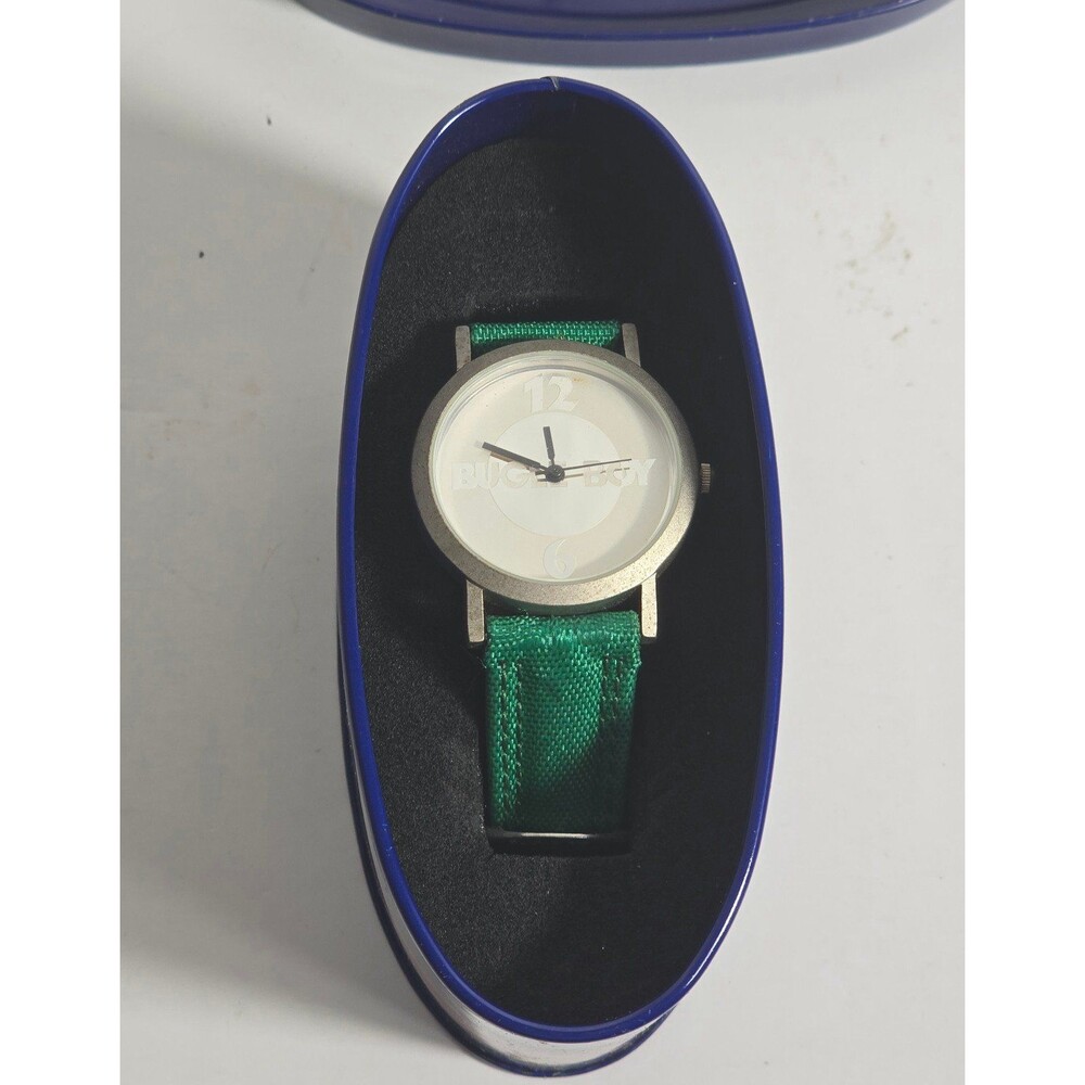 Bugle Boy Vintage Watch Japan Quartz Movement